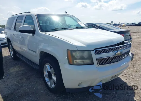 2007 Chevrolet Suburban 1500 Lt z USA, uszkodzony, nr VIN 1GNFK16367J339451